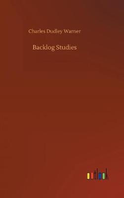 Book cover for Backlog Studies