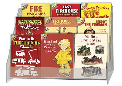 Book cover for Little ACT Bk Shelf Fire Engines Prepick 135 Bks