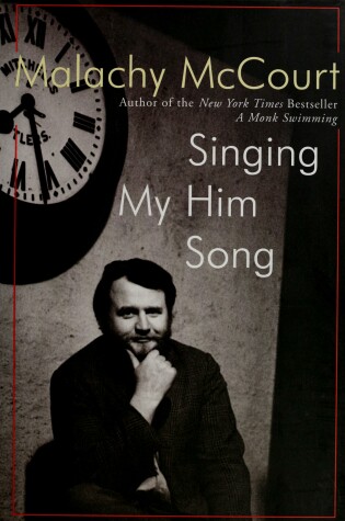 Cover of Singing My Him Song