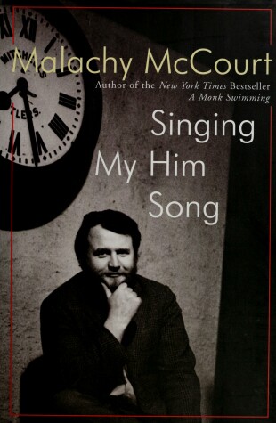 Book cover for Singing My Him Song