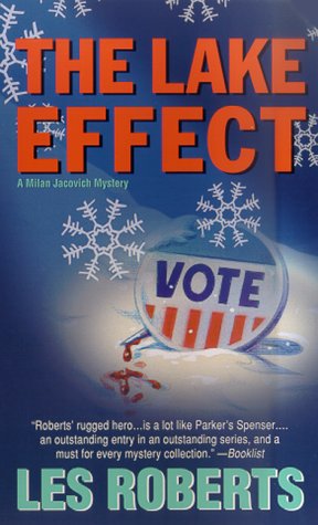 Book cover for The Lake Effect