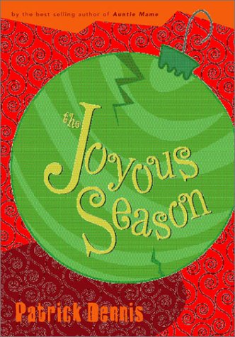 Book cover for The Joyous Season