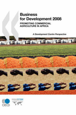 Cover of Business for Development 2008