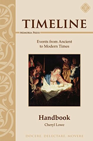 Cover of Timeline Handbook