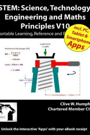 Cover of STEM Science, Technology, Engineering and Maths Principles V10