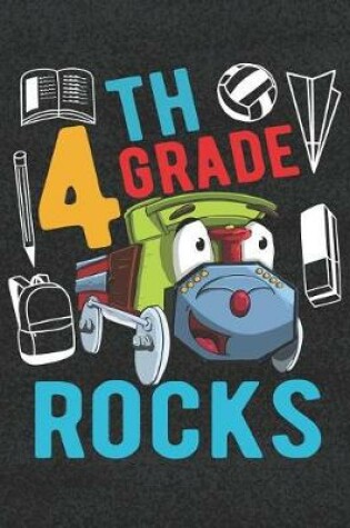 Cover of 4th Grade Rocks