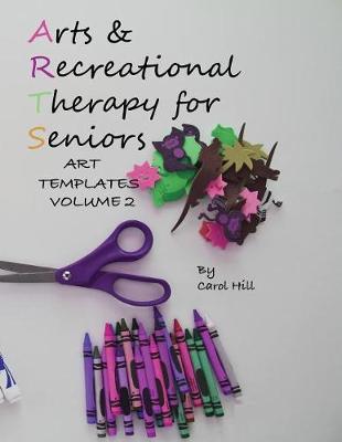 Book cover for Arts and Recreational Therapy Vol 2