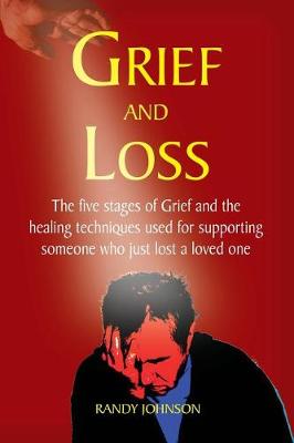 Book cover for Grief and Loss