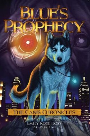 Cover of Blue's Prophecy Volume 1
