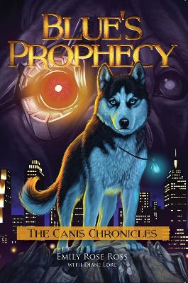 Book cover for Blue's Prophecy Volume 1