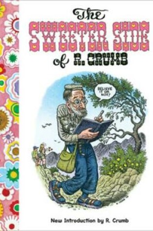 Cover of The Sweeter Side of R. Crumb