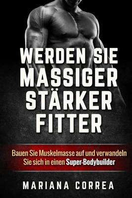 Book cover for WERDEN Sie MASSIGER, STARKER, FITTER