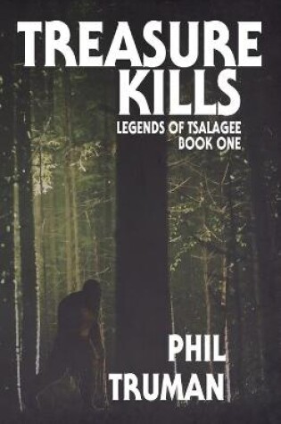 Cover of Treasure Kills