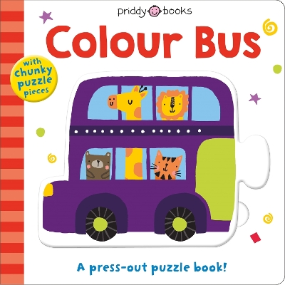 Book cover for Colour Bus