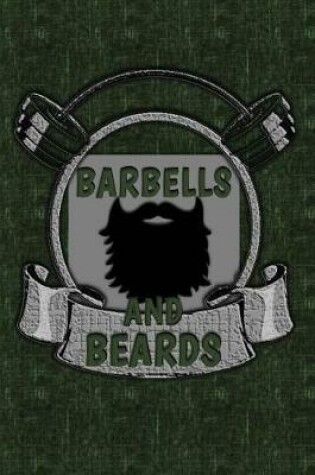 Cover of Barbells and Beards