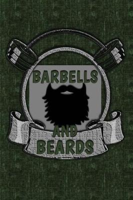 Book cover for Barbells and Beards