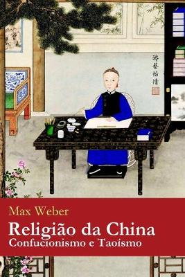 Book cover for Religião da China