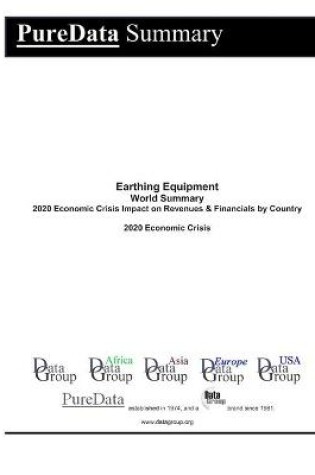 Cover of Earthing Equipment World Summary