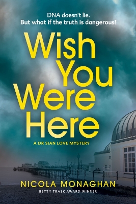 Book cover for Wish You Were Here