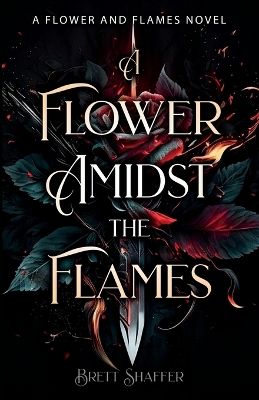 Cover of A Flower Amidst the Flames