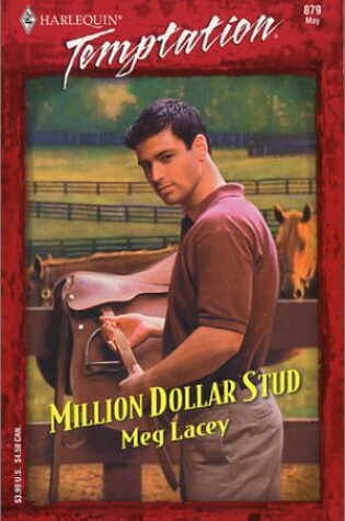 Cover of Million Dollar Stud