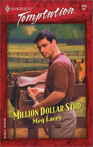 Cover of Million Dollar Stud