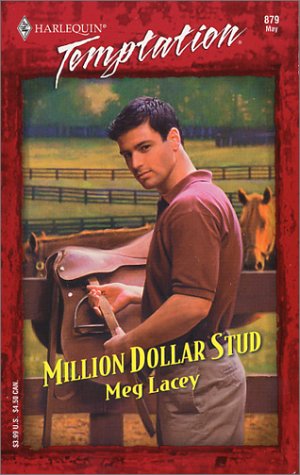 Book cover for Million Dollar Stud