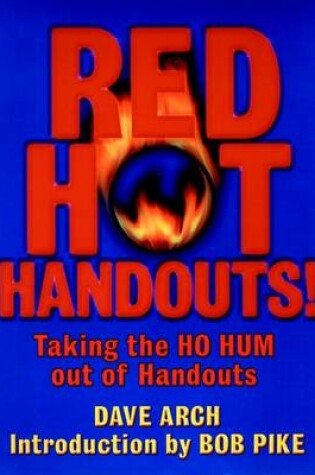 Cover of Red Hot Handouts!