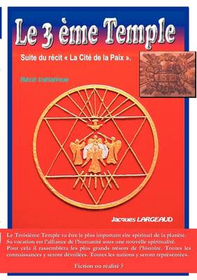 Book cover for Le Troisi Me Temple