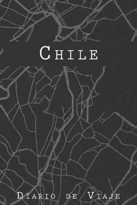 Book cover for Diario De Viaje Chile