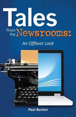 Book cover for Tales From the Newsrooms