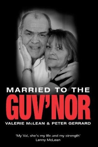 Cover of Married to the Guv'nor