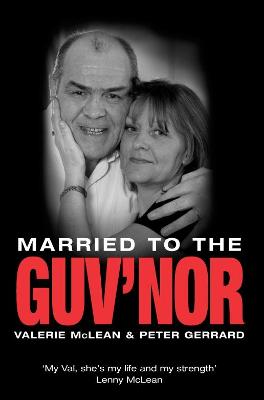 Book cover for Married to the Guv'nor