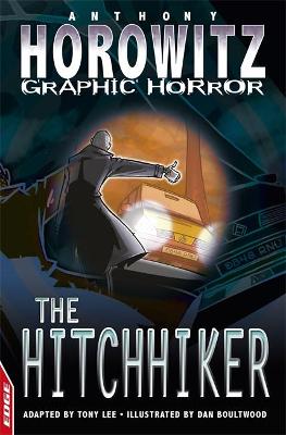 Book cover for EDGE - Horowitz Graphic Horror: The Hitchhiker