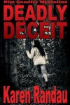 Book cover for Deadly Deceit