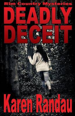 Book cover for Deadly Deceit