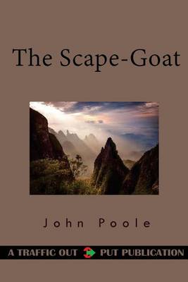 Book cover for The Scape-Goat