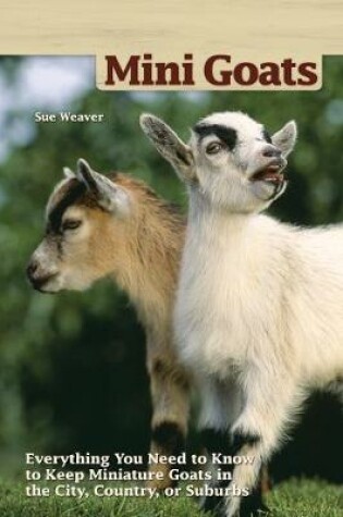 Cover of Mini-Goats