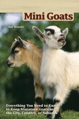 Book cover for Mini-Goats