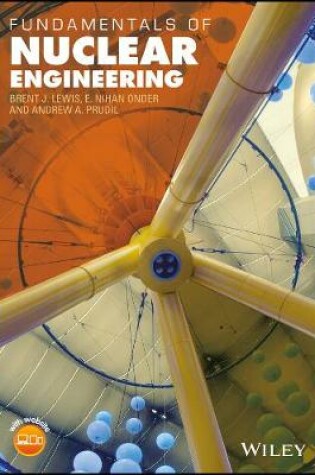 Cover of Fundamentals of Nuclear Engineering