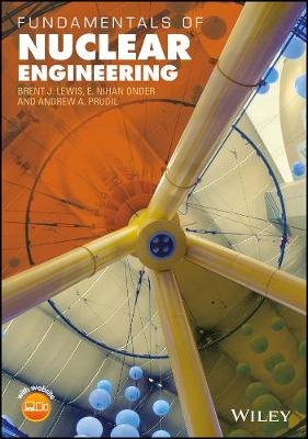 Book cover for Fundamentals of Nuclear Engineering