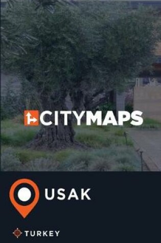 Cover of City Maps Usak Turkey