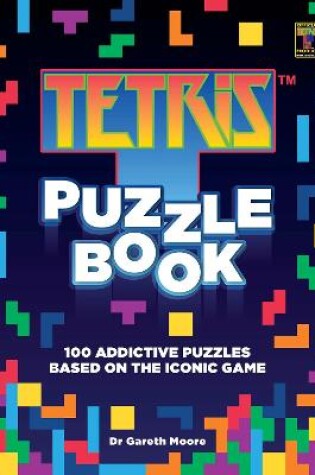 Cover of Tetris Puzzle Book