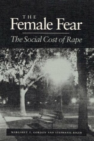 Cover of The Female Fear