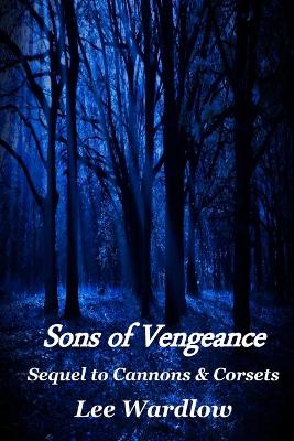 Book cover for Sons of Vengeance
