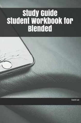 Cover of Study Guide Student Workbook for Blended