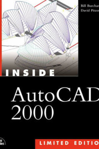 Cover of Inside AutoCAD (R) 2000 Limited Edition