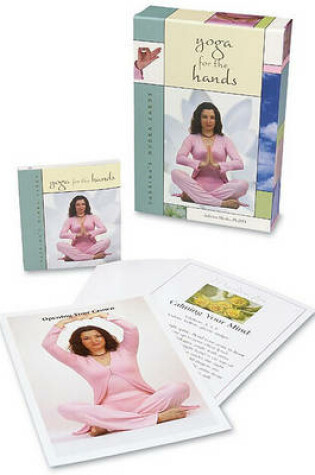 Cover of Yoga for the Hands