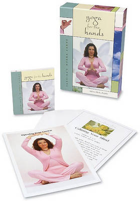 Book cover for Yoga for the Hands