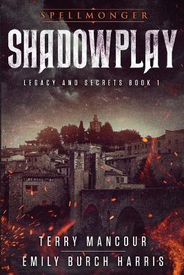 Book cover for Shadowplay